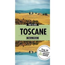 Foto van Toscane - wat & hoe reisgids