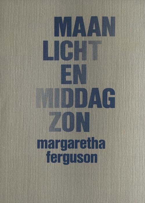 Foto van Maanlicht en middagzon - margaretha ferguson - ebook (9789038897516)