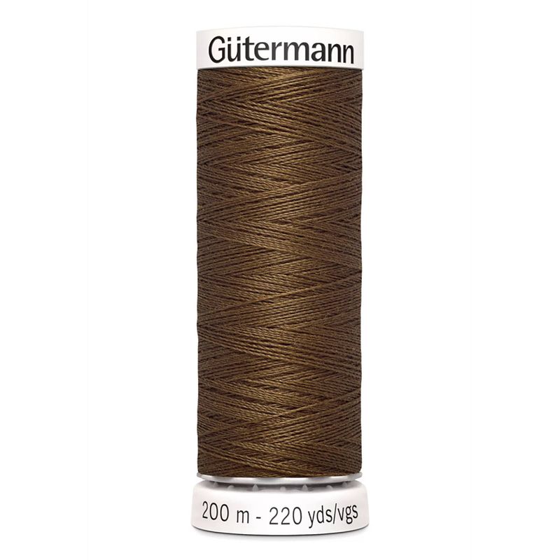 Foto van Gutermann polyester 200mtr