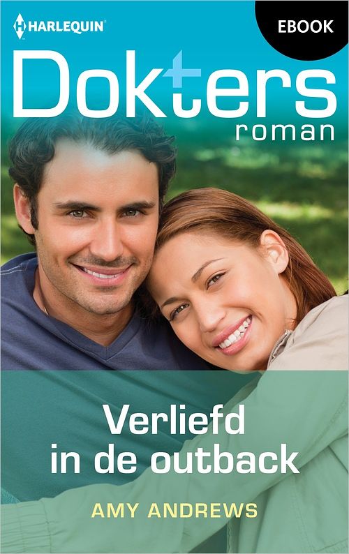 Foto van Verliefd in de outback - amy andrews - ebook