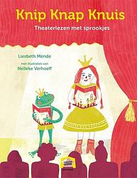 Foto van Knip knap knuis - liesbeth mende - hardcover (9789025778583)