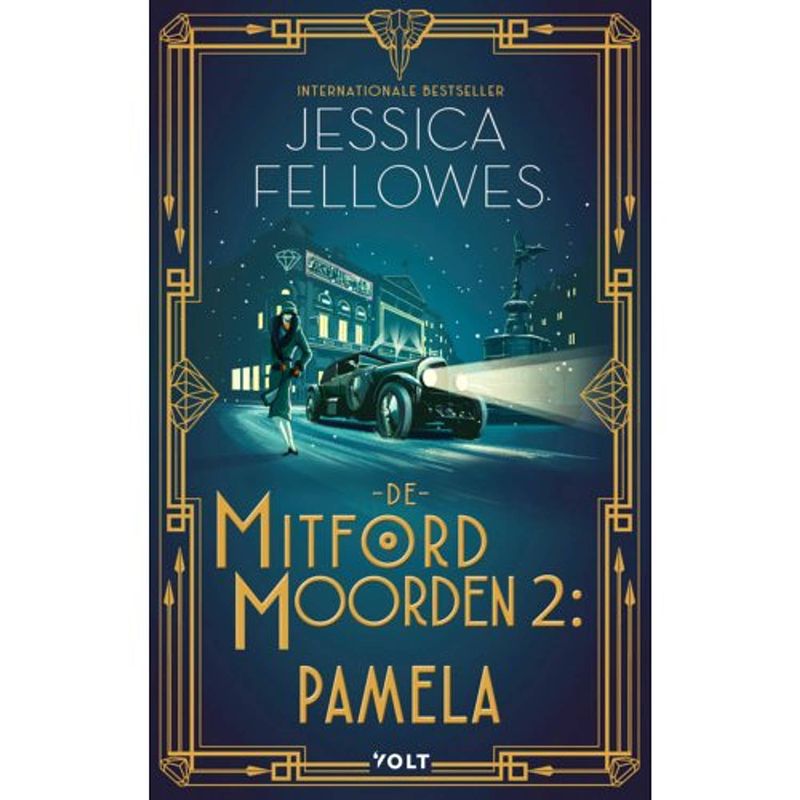 Foto van Pamela - de mitford-moorden