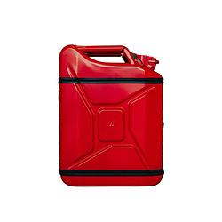 Foto van Jerrycan pakket rood 20l - rood