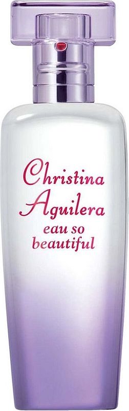 Foto van Christina aguilera eau so beautiful eau de parfum