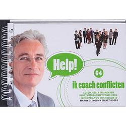 Foto van Help! ik coach conflicten - help!coaching