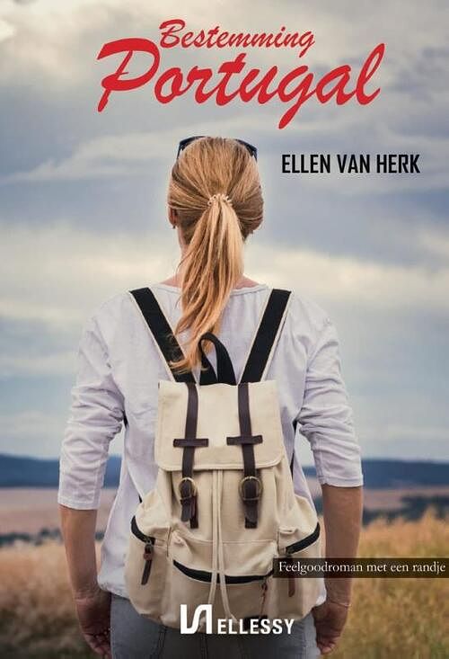 Foto van Bestemming portugal - ellen van herk - paperback (9789464495539)