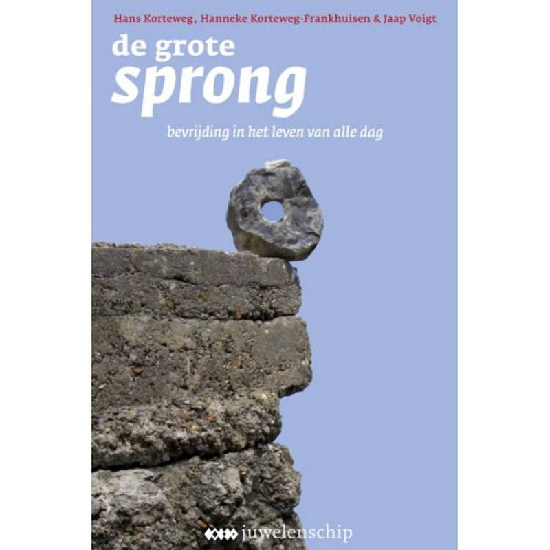 Foto van De grote sprong