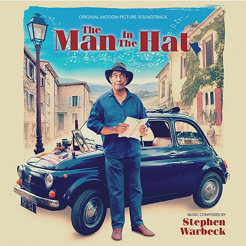 Foto van The man in the hat - cd (8436560844525)