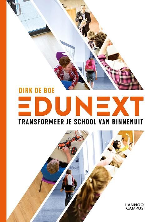 Foto van Edunext - dirk de boe - ebook (9789401449007)