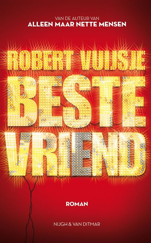 Foto van Beste vriend - robert vuijsje - ebook (9789038895161)