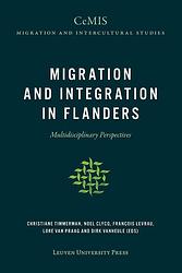 Foto van Migration and integration in flanders - ebook (9789461662552)