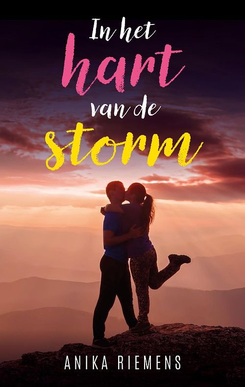 Foto van In het hart van de storm - anika riemens - ebook