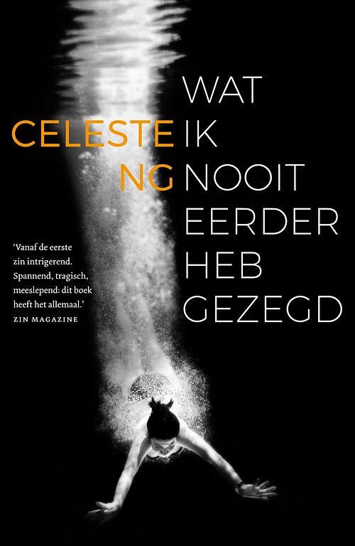 Foto van Wat ik nooit eerder heb gezegd - celeste ng - ebook (9789044977936)