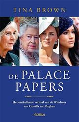 Foto van De palace papers - tina brown - paperback (9789046829868)