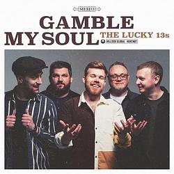 Foto van Gamble my soul - cd (0604565600394)