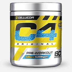 Foto van C4 original pre-workout