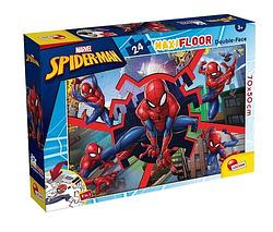 Foto van Marvel spiderman - puzzel (24 stukjes) - puzzel;puzzel (8008324099740)
