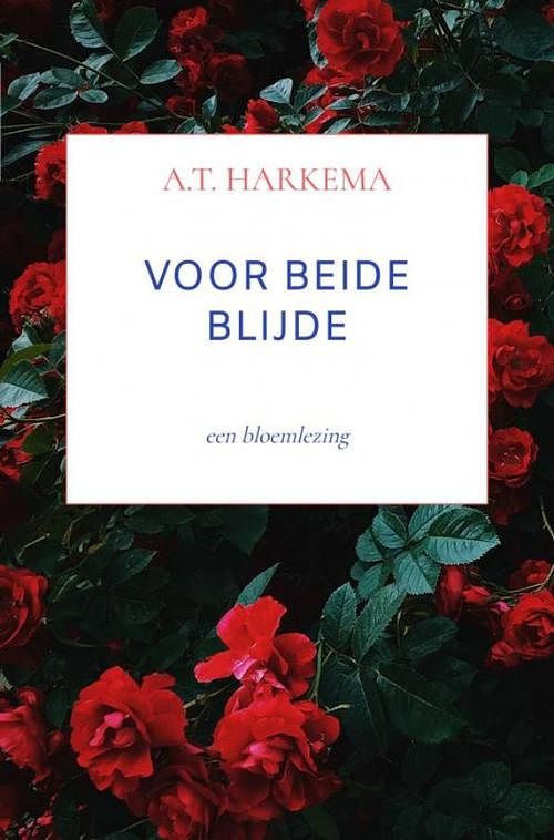 Foto van Voor beide blijde - a.t. harkema - ebook