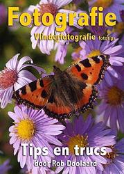 Foto van Fotografie: vlinderfotografie fototips - rob doolaard - ebook (9789081702195)