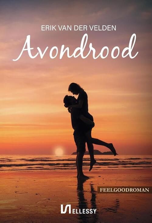 Foto van Avondrood - erik van der velden - paperback (9789464493238)