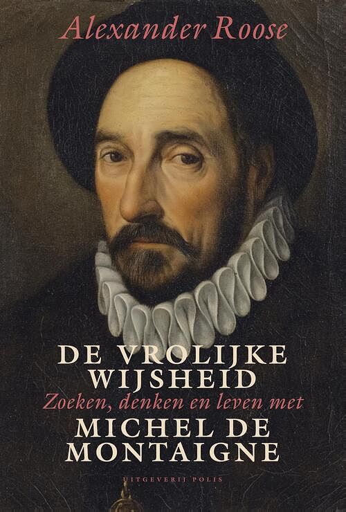 Foto van De vrolijke wijsheid - alexander roose - ebook (9789463100564)