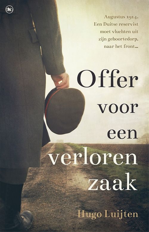 Foto van Offer voor een verloren zaak - hugo luijten - ebook (9789044350715)