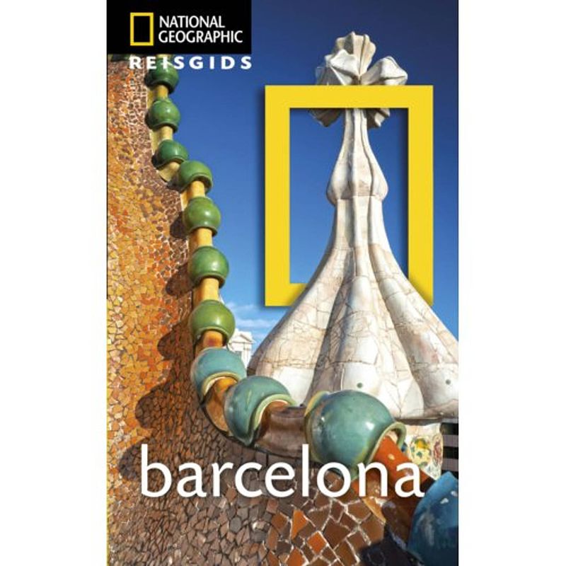 Foto van Barcelona - national geographic reisgids