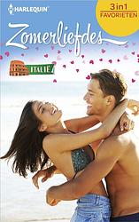 Foto van Zomerliefdes - italië - julia james, kathryn ross, lucy gordon - ebook (9789402541144)