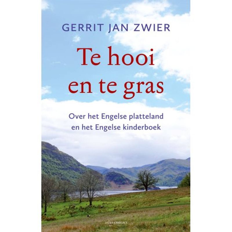 Foto van Te hooi en te gras