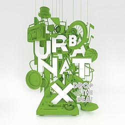 Foto van Urbanatix - drop the beat - cd (4260139350308)