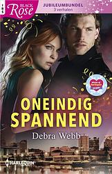 Foto van Oneindig spannend - debra webb - ebook