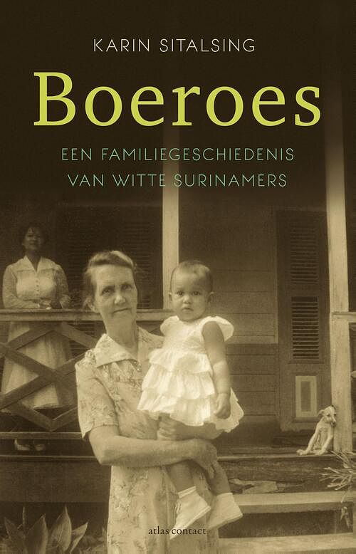 Foto van Boeroes - karin sitalsing - ebook (9789045030852)