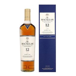 Foto van The macallan 12 years double cask 70cl whisky + giftbox