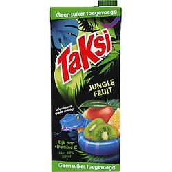 Foto van Taksi jungle fruit kiwi, mango sinaasappel 1, 5l bij jumbo