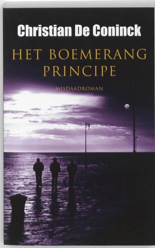 Foto van Het boemerangprincipe - christian de coninck - ebook (9789089241245)