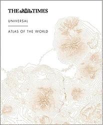 Foto van Times universal atlas of the world - hardcover (9780008320317)