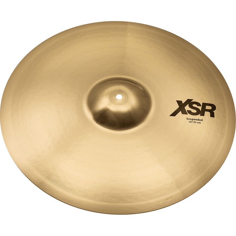 Foto van Sabian xsr suspended 20 inch orkestraal bekken