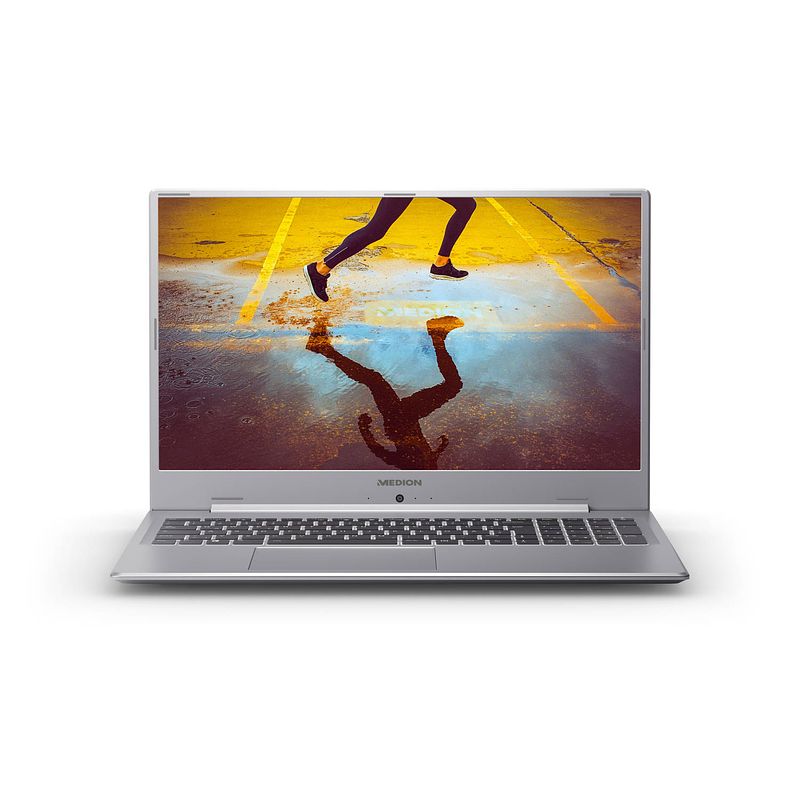 Foto van Medion akoya laptop s17403tg-i3-256f8