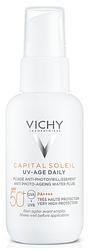 Foto van Vichy capital soleil uv-age daily spf50+