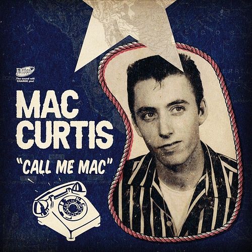 Foto van Call me mac - 7 inch vinyl;7 inch vinyl (8436567251609)