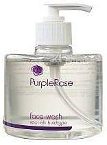 Foto van Volatile purple rose face wash 300ml