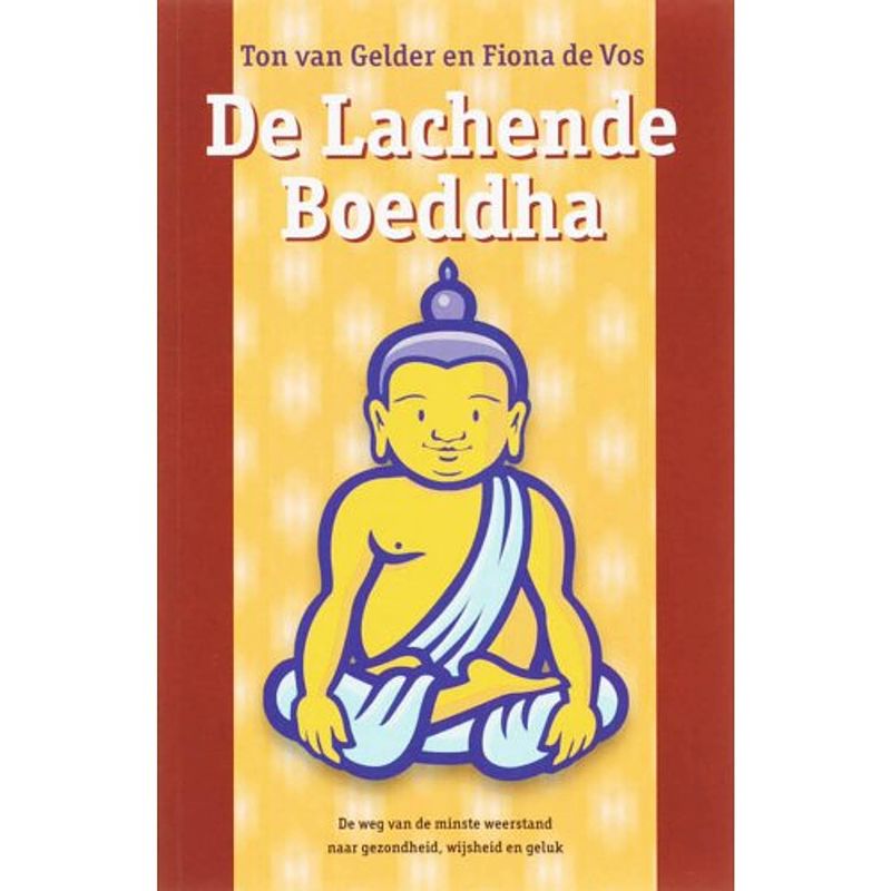 Foto van De lachende boeddha