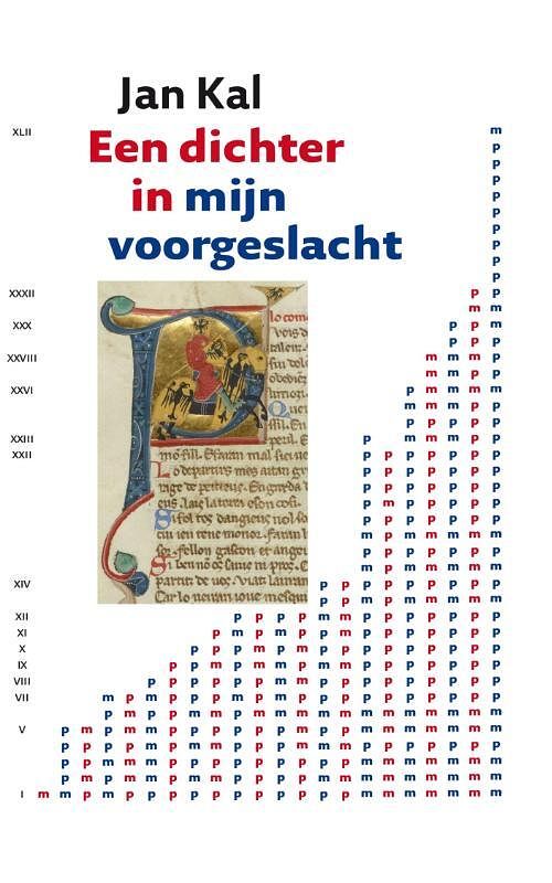 Foto van Een dichter in mijn voorgeslacht - jan kal - ebook (9789038800004)