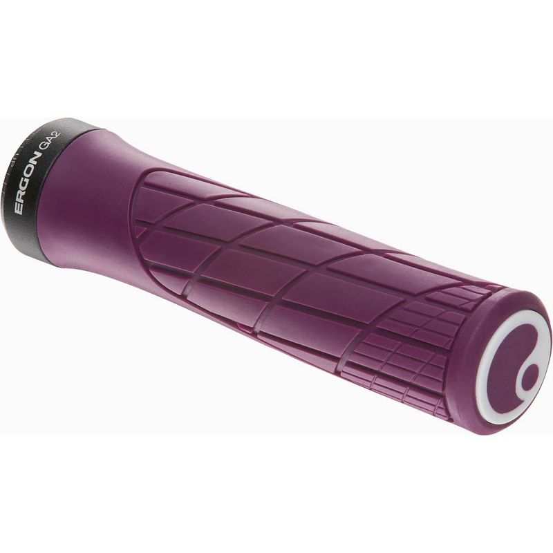 Foto van Ergon handvatten ga2 purple reign