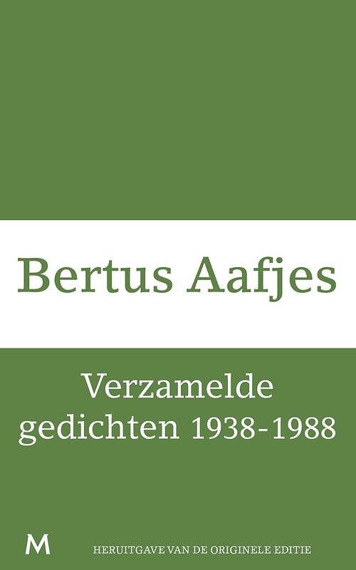 Foto van Verzamelde gedichten 1938-1988 - bertus aafjes - ebook (9789460239724)