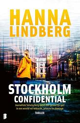 Foto van Stockholm confidential - hanna lindberg - ebook (9789402311129)