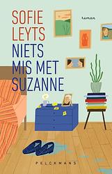 Foto van Niets mis met suzanne - sofie leyts - paperback (9789463376358)