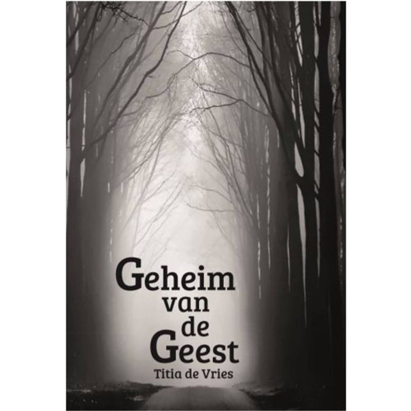 Foto van Geheim van de geest