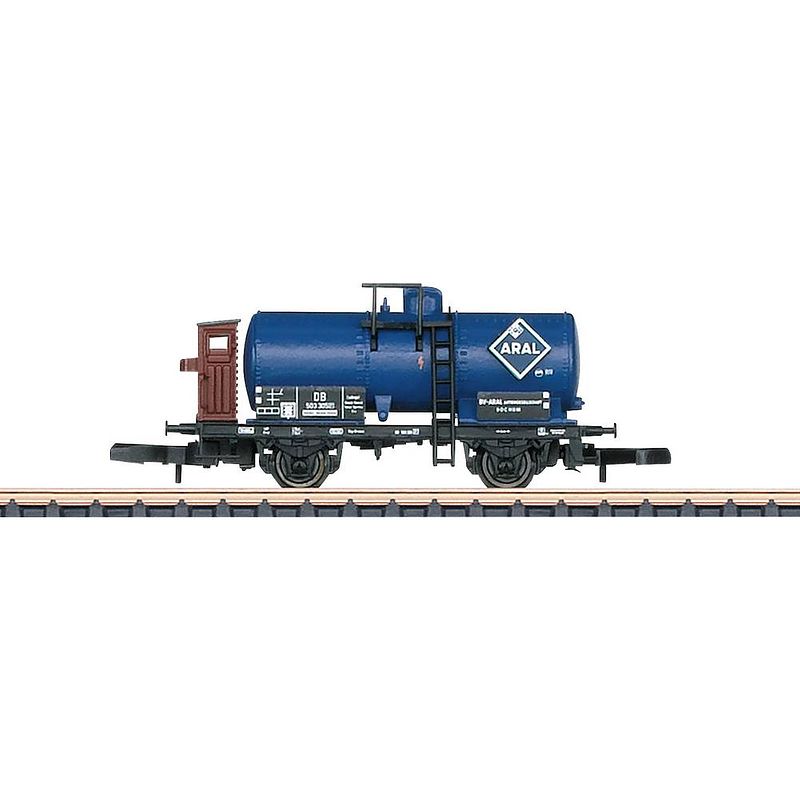 Foto van Märklin 82325 z ketelwagen aral van de db