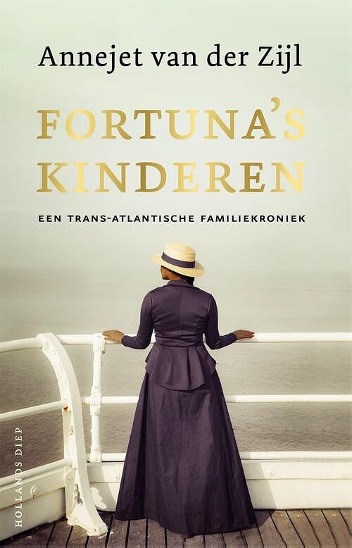 Foto van Fortuna's kinderen - annejet van der zijl - ebook (9789048858972)